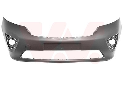 Van Wezel Stoßfänger [Hersteller-Nr. 3891570] für Opel von VAN WEZEL