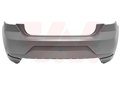 Van Wezel Stoßfänger [Hersteller-Nr. 4929544] für Seat von VAN WEZEL