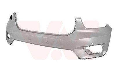 Van Wezel Stoßfänger [Hersteller-Nr. 5917575] für Volvo von VAN WEZEL