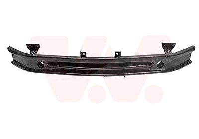 Van Wezel Träger, Stoßfänger [Hersteller-Nr. 3082560] für Mercedes-Benz von VAN WEZEL