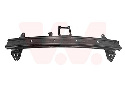 Van Wezel Träger, Stoßfänger [Hersteller-Nr. 8258560] für Hyundai von VAN WEZEL