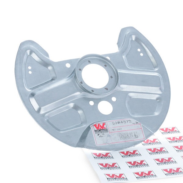 VAN WEZEL Ankerblech VOLVO 5994372 9140670 VAN WEZEL Ankerblech VOLVO 5994372 9140670 von VAN WEZEL