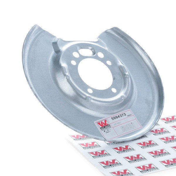 VAN WEZEL Ankerblech VOLVO 5994373 1330432 VAN WEZEL Ankerblech VOLVO 5994373 1330432 von VAN WEZEL