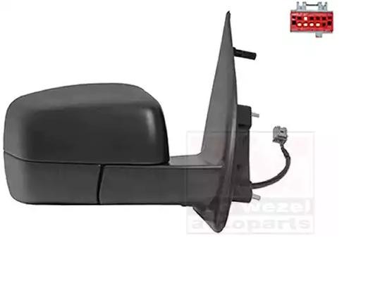 VAN WEZEL Außenspiegel LAND ROVER 0250808 LR002321,LR010256,LR016373 Rückspiegel,Seitenspiegel,Autospiegel,Spiegel LR023905 VAN WEZEL Außenspiegel LAND ROVER 0250808 LR002321,LR010256,LR016373 Rückspiegel,Seitenspiegel,Autospiegel,Spiegel LR023905 von VAN WEZEL
