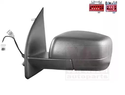 VAN WEZEL Außenspiegel LAND ROVER 0252817 LR019962,LR023804,LR013775 Rückspiegel,Seitenspiegel,Autospiegel,Spiegel VAN WEZEL Außenspiegel LAND ROVER 0252817 LR019962,LR023804,LR013775 Rückspiegel,Seitenspiegel,Autospiegel,Spiegel von VAN WEZEL