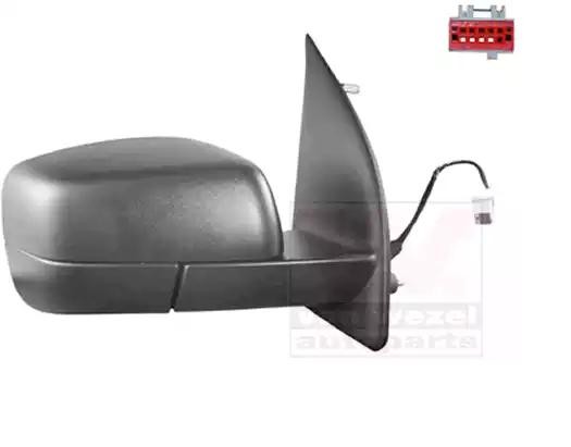 VAN WEZEL Außenspiegel LAND ROVER 0252818 LR023802,LR013774,LR019961 Rückspiegel,Seitenspiegel,Autospiegel,Spiegel VAN WEZEL Außenspiegel LAND ROVER 0252818 LR023802,LR013774,LR019961 Rückspiegel,Seitenspiegel,Autospiegel,Spiegel von VAN WEZEL