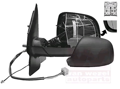 VAN WEZEL Außenspiegel VW 5790825 7E0035532,7E1857507CA9B9,7E1857507DK9B9 Rückspiegel,Seitenspiegel,Autospiegel,Spiegel 7E1857521AN,7E1857521J VAN WEZEL Außenspiegel VW 5790825 7E0035532,7E1857507CA9B9,7E1857507DK9B9 Rückspiegel,Seitenspiegel,Autospiegel,Spiegel 7E1857521AN,7E1857521J von VAN WEZEL