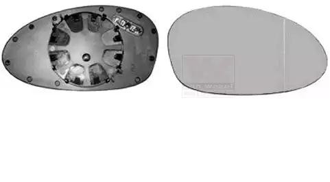 VAN WEZEL Außenspiegelglas BMW 0657836 51167250424,51167132736 Spiegelglas,Spiegelglas, Außenspiegel VAN WEZEL Außenspiegelglas BMW 0657836 51167250424,51167132736 Spiegelglas,Spiegelglas, Außenspiegel von VAN WEZEL