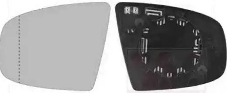 VAN WEZEL Außenspiegelglas BMW 0687837 51167174979,51167298157 Spiegelglas,Spiegelglas, Außenspiegel VAN WEZEL Außenspiegelglas BMW 0687837 51167174979,51167298157 Spiegelglas,Spiegelglas, Außenspiegel von VAN WEZEL