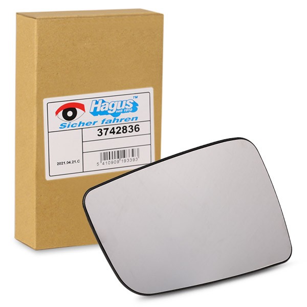 VAN WEZEL Außenspiegelglas OPEL,VAUXHALL 3742836 09130908,6428739 Spiegelglas,Spiegelglas, Außenspiegel VAN WEZEL Außenspiegelglas OPEL,VAUXHALL 3742836 09130908,6428739 Spiegelglas,Spiegelglas, Außenspiegel von VAN WEZEL