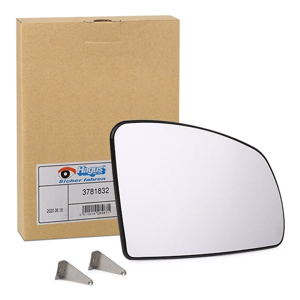 VAN WEZEL Außenspiegelglas OPEL 3781832 6428776,13148961 Spiegelglas,Spiegelglas, Außenspiegel VAN WEZEL Außenspiegelglas OPEL 3781832 6428776,13148961 Spiegelglas,Spiegelglas, Außenspiegel von VAN WEZEL