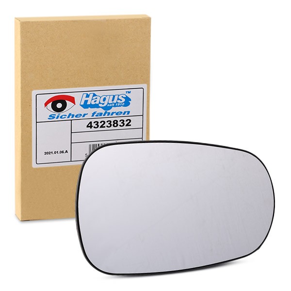 VAN WEZEL Außenspiegelglas RENAULT 4323832 7701040255 Spiegelglas,Spiegelglas, Außenspiegel VAN WEZEL Außenspiegelglas RENAULT 4323832 7701040255 Spiegelglas,Spiegelglas, Außenspiegel von VAN WEZEL