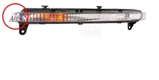 VAN WEZEL Blinker AUDI 0381907 4L0953041 Blinklicht,Fahrtrichtungsanzeiger,Blinkleuchte,Seitenblinker VAN WEZEL Blinker AUDI 0381907 4L0953041 Blinklicht,Fahrtrichtungsanzeiger,Blinkleuchte,Seitenblinker von VAN WEZEL