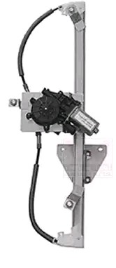 VAN WEZEL Fensterheber RENAULT 4373262 807205569R VAN WEZEL Fensterheber RENAULT 4373262 807205569R von VAN WEZEL