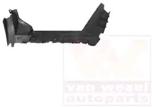 VAN WEZEL Halter, Stoßfänger FORD 1807536 1514057,1552731,1563417 1767519,1798170 VAN WEZEL Halter, Stoßfänger FORD 1807536 1514057,1552731,1563417 1767519,1798170 von VAN WEZEL