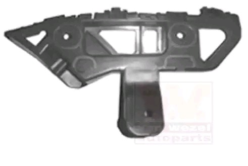 VAN WEZEL Halter, Stoßfänger VW 5735567 1T0807183C VAN WEZEL Halter, Stoßfänger VW 5735567 1T0807183C von VAN WEZEL