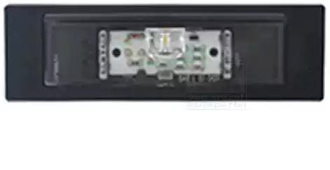 VAN WEZEL Kennzeichenleuchte BMW,MINI 0633920 63267193294 VAN WEZEL Kennzeichenleuchte BMW,MINI 0633920 63267193294 von VAN WEZEL
