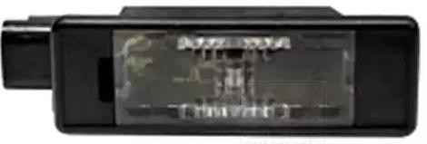 VAN WEZEL Kennzeichenleuchte PEUGEOT,CITROËN,DS 0929920 6340F0 VAN WEZEL Kennzeichenleuchte PEUGEOT,CITROËN,DS 0929920 6340F0 von VAN WEZEL