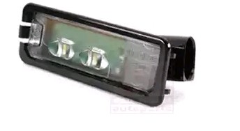 VAN WEZEL Kennzeichenleuchte VW,SEAT,PORSCHE 5806920 1K8943021D,5F9943021,1K8943021C VAN WEZEL Kennzeichenleuchte VW,SEAT,PORSCHE 5806920 1K8943021D,5F9943021,1K8943021C von VAN WEZEL