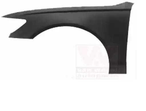 VAN WEZEL Kotflügel AUDI 0342655 4G0821101 VAN WEZEL Kotflügel AUDI 0342655 4G0821101 von VAN WEZEL