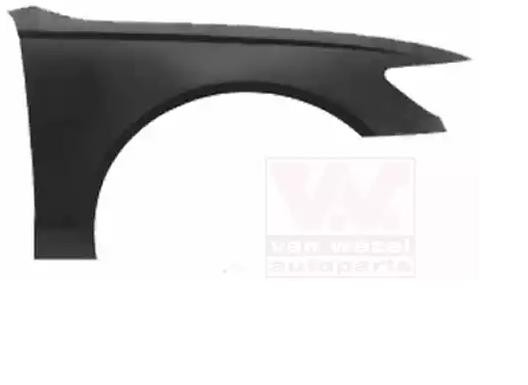 VAN WEZEL Kotflügel AUDI 0342656 4G0821102 VAN WEZEL Kotflügel AUDI 0342656 4G0821102 von VAN WEZEL