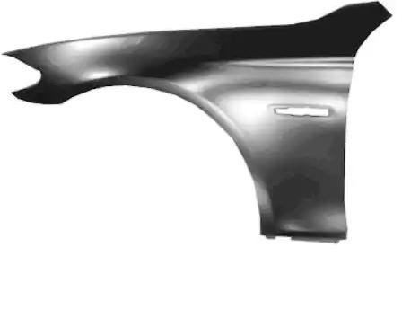 VAN WEZEL Kotflügel BMW 0617657 41355A03261,41357207201,41357248659 VAN WEZEL Kotflügel BMW 0617657 41355A03261,41357207201,41357248659 von VAN WEZEL