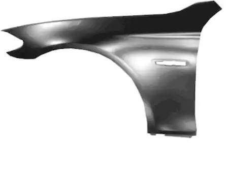 VAN WEZEL Kotflügel BMW 0617658 41355A03262,41357207202,41357248660 VAN WEZEL Kotflügel BMW 0617658 41355A03262,41357207202,41357248660 von VAN WEZEL