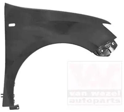 VAN WEZEL Kotflügel DACIA 1518656 631000142R,631005522R,631008299R VAN WEZEL Kotflügel DACIA 1518656 631000142R,631005522R,631008299R von VAN WEZEL