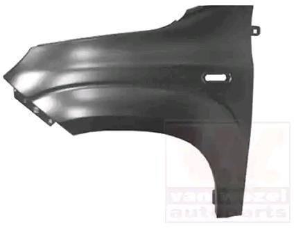 VAN WEZEL Kotflügel FIAT 1607655 51845248,51931802 VAN WEZEL Kotflügel FIAT 1607655 51845248,51931802 von VAN WEZEL