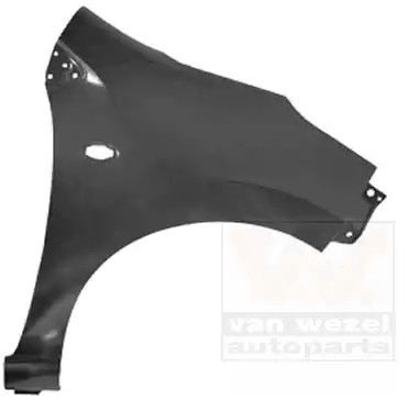 VAN WEZEL Kotflügel NISSAN,SUZUKI 3357656 631124A00C,57611M68K00 VAN WEZEL Kotflügel NISSAN,SUZUKI 3357656 631124A00C,57611M68K00 von VAN WEZEL