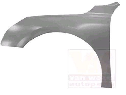 VAN WEZEL Kotflügel PEUGEOT 4068657 7840CA VAN WEZEL Kotflügel PEUGEOT 4068657 7840CA von VAN WEZEL