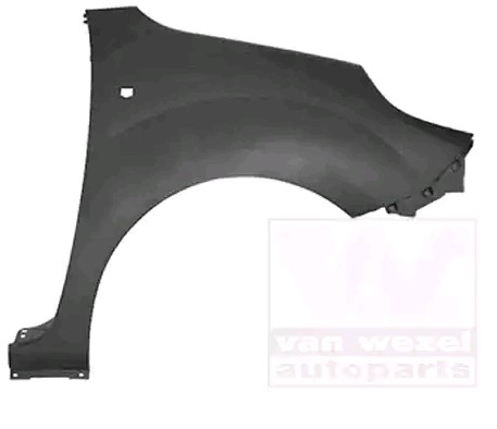 VAN WEZEL Kotflügel RENAULT 4412656 631002210R,631007558R VAN WEZEL Kotflügel RENAULT 4412656 631002210R,631007558R von VAN WEZEL