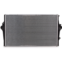 VAN WEZEL Kühler, Motorkühlung Aluminium 06002278 Kühler,Wasserkühler BMW,3 Limousine (E46),3 Touring (E46),3 Coupe (E46),Z4 Roadster (E85) von VAN WEZEL