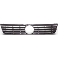 VAN WEZEL Kühlergrill ** Equipart ** äusserer Teil 5888510 Kühlergitter VW,Golf IV Schrägheck (1J1),Golf IV Variant (1J5) von VAN WEZEL