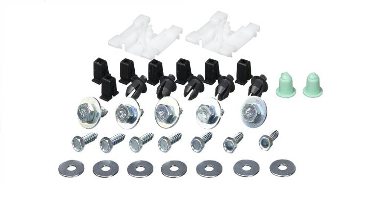VAN WEZEL Montagesatz, Frontschaden FORD 1805795 von VAN WEZEL