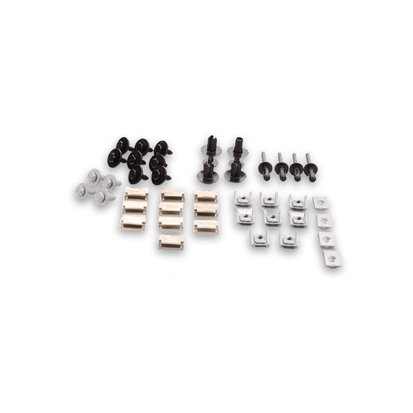 VAN WEZEL Montagesatz, Kotflügel NISSAN 3380796 KE9801K300 VAN WEZEL Montagesatz, Kotflügel NISSAN 3380796 KE9801K300 von VAN WEZEL