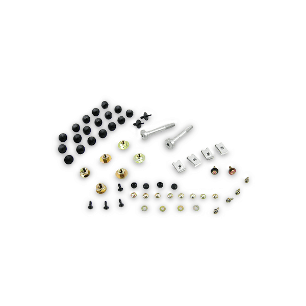 VAN WEZEL Montagesatz, Stoßfänger RENAULT 4414794 600389104R VAN WEZEL Montagesatz, Stoßfänger RENAULT 4414794 600389104R von VAN WEZEL