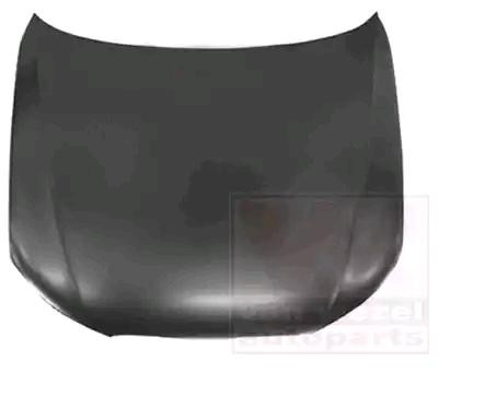 VAN WEZEL Motorhaube AUDI 0307660 8K0823029H Frontklappe VAN WEZEL Motorhaube AUDI 0307660 8K0823029H Frontklappe von VAN WEZEL