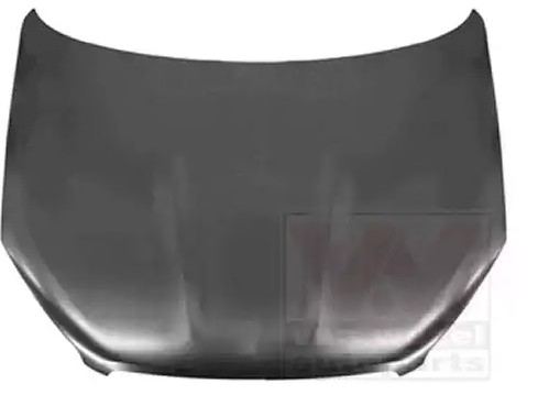 VAN WEZEL Motorhaube NISSAN 3389660 F5100BR0MA,F5100BR0MC Frontklappe von VAN WEZEL
