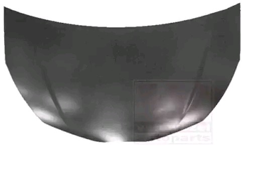 VAN WEZEL Motorhaube TOYOTA 5437660 533010D130 Frontklappe VAN WEZEL Motorhaube TOYOTA 5437660 533010D130 Frontklappe von VAN WEZEL