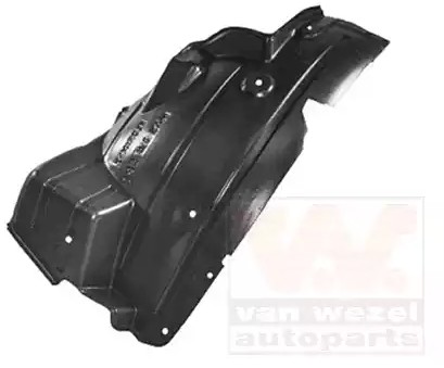VAN WEZEL Radhausschale OPEL,RENAULT,NISSAN 3799436 638320007R,1681994680,4419428 Radschale,Verkleidung, Radhaus 93197506 VAN WEZEL Radhausschale OPEL,RENAULT,NISSAN 3799436 638320007R,1681994680,4419428 Radschale,Verkleidung, Radhaus 93197506 von VAN WEZEL