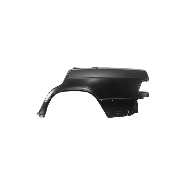 VAN WEZEL Radlauf OPEL 3790147 Seitenwand VAN WEZEL Radlauf OPEL 3790147 Seitenwand von VAN WEZEL