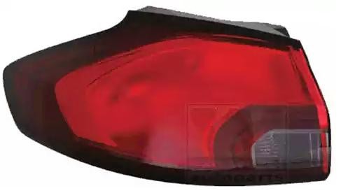 VAN WEZEL Rückleuchte OPEL 3872931M 1222320,13386603 Heckleuchte,Rücklicht,Schlussleuchte VAN WEZEL Rückleuchte OPEL 3872931M 1222320,13386603 Heckleuchte,Rücklicht,Schlussleuchte von VAN WEZEL