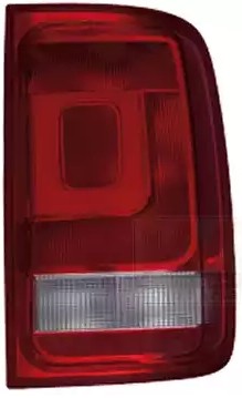 VAN WEZEL Rückleuchte VW 5786934 2H1945096F,2H1945096J,2H1945096P Heckleuchte,Rücklicht,Schlussleuchte VAN WEZEL Rückleuchte VW 5786934 2H1945096F,2H1945096J,2H1945096P Heckleuchte,Rücklicht,Schlussleuchte von VAN WEZEL