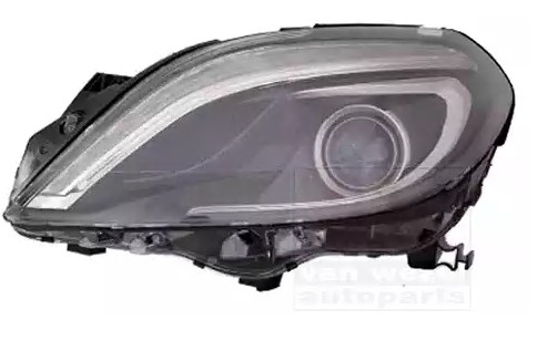 VAN WEZEL Scheinwerfer MERCEDES-BENZ 3054985M A2468200139,A2468203961,2468200139 Hauptscheinwerfer,Frontscheinwerfer 2468203961 VAN WEZEL Scheinwerfer MERCEDES-BENZ 3054985M A2468200139,A2468203961,2468200139 Hauptscheinwerfer,Frontscheinwerfer 2468203961 von VAN WEZEL