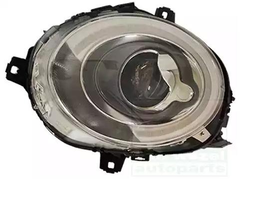 VAN WEZEL Scheinwerfer MINI 0518985V 63117448375 Hauptscheinwerfer,Frontscheinwerfer VAN WEZEL Scheinwerfer MINI 0518985V 63117448375 Hauptscheinwerfer,Frontscheinwerfer von VAN WEZEL