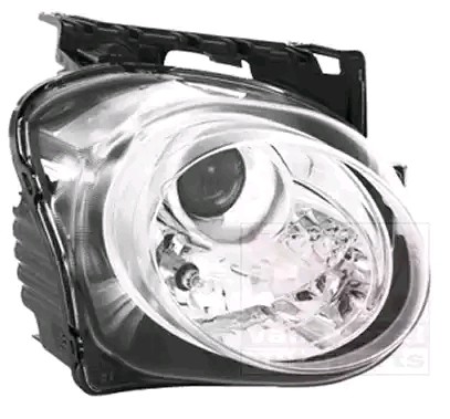 VAN WEZEL Scheinwerfer NISSAN 3383962 26010BV90A,26010BV90B Hauptscheinwerfer,Frontscheinwerfer VAN WEZEL Scheinwerfer NISSAN 3383962 26010BV90A,26010BV90B Hauptscheinwerfer,Frontscheinwerfer von VAN WEZEL