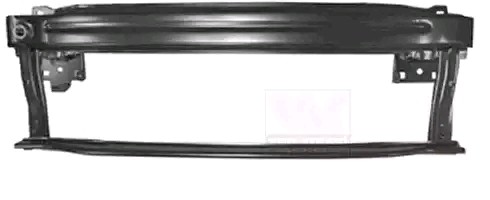 VAN WEZEL Stoßfängerträger SEAT 4946560 5F0807109,5F0807109AD,5F0807109B Stoßträger,Aufpralldämpfer,Träger, Stoßfänger VAN WEZEL Stoßfängerträger SEAT 4946560 5F0807109,5F0807109AD,5F0807109B Stoßträger,Aufpralldämpfer,Träger, Stoßfänger von VAN WEZEL