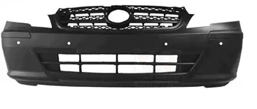 VAN WEZEL Stoßstange MERCEDES-BENZ 3081571 63988513257G99,A63988513257G99 Stoßfänger,Frontschürze,Frontstoßstange VAN WEZEL Stoßstange MERCEDES-BENZ 3081571 63988513257G99,A63988513257G99 Stoßfänger,Frontschürze,Frontstoßstange von VAN WEZEL
