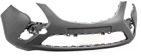 VAN WEZEL Stoßstange OPEL 3872574 1400893,13300485,13360835 Stoßfänger,Frontschürze,Frontstoßstange von VAN WEZEL